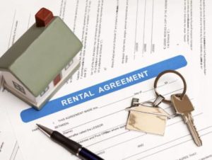Property Rental Service agreement