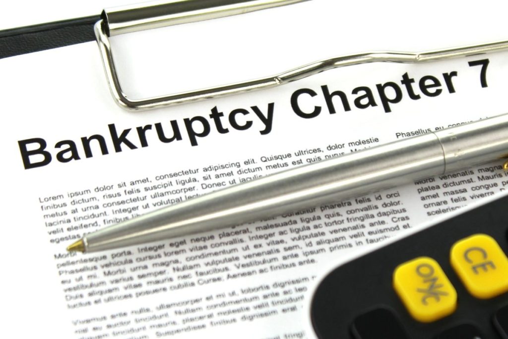 Why Bankruptcy is a Financial Disaster for Banks