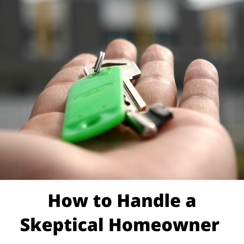 Investing On the Go: Skeptical Homeowner
