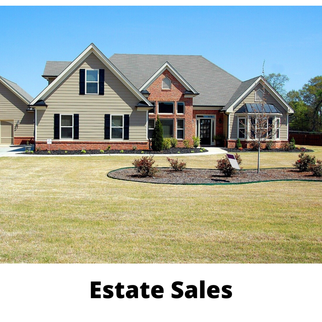 Estate sales