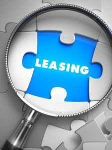 leasing or renting back