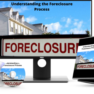 Understanding The Foreclosure Process