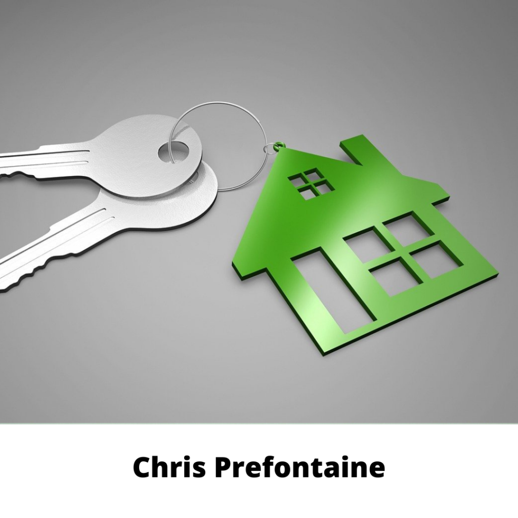 Chris Prefontaine