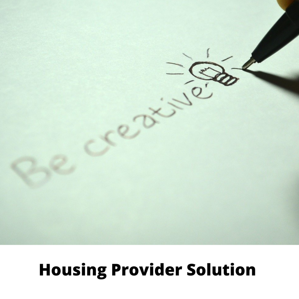 Housing Provider Solution