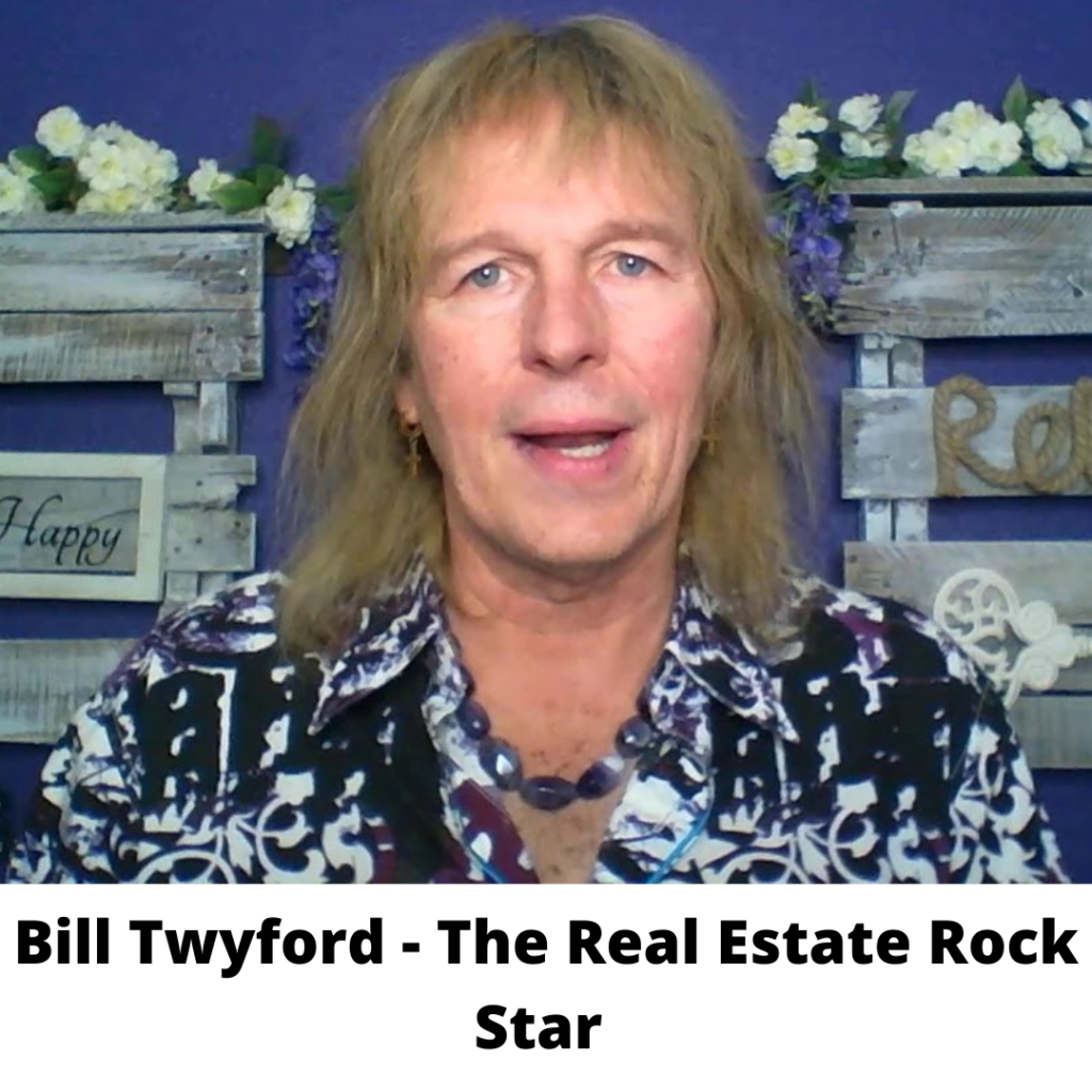 Bill Twyford - The Real Estate Rock Star