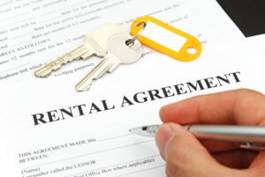 Breaking a Lease on a Rental Agreement
