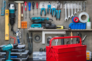 Tools and Supplies You Need for Home Improvement 