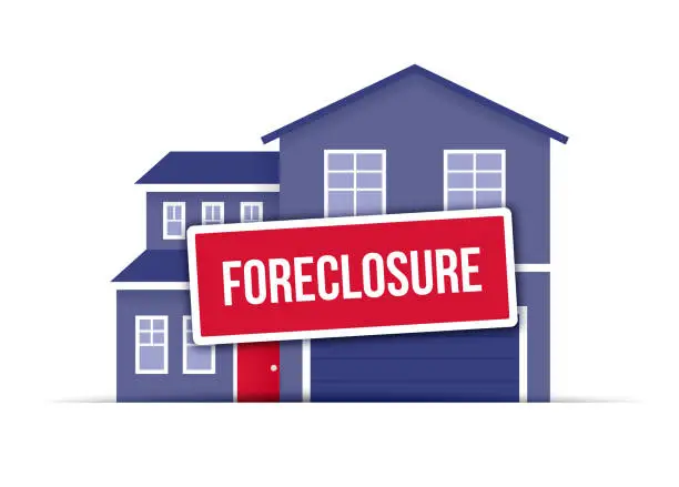 home foreclosure