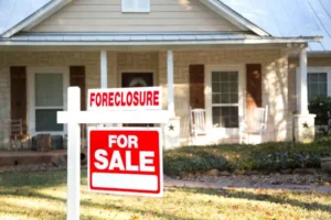 Foreclosure property for sale