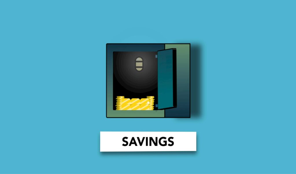 savings