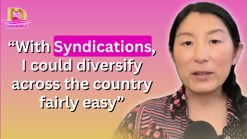 Annie Dickerson’s Syndication Strategies as Real Estate Tycoon