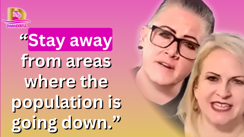 Remote Investing with Trailblazers Jen and Stacey Conkey | Dwanderful