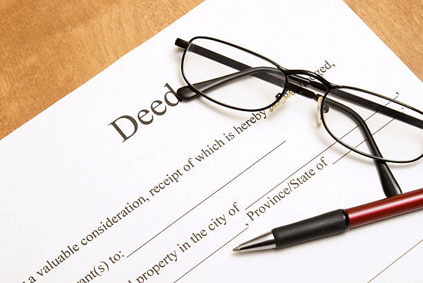 Life estate deeds
