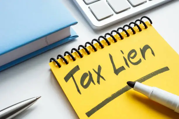 what is tax lien investing