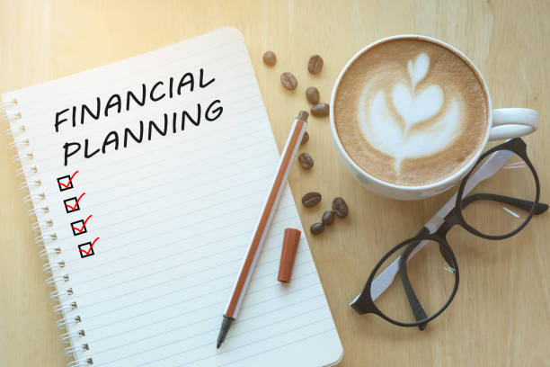 how to make a financial plan for a business