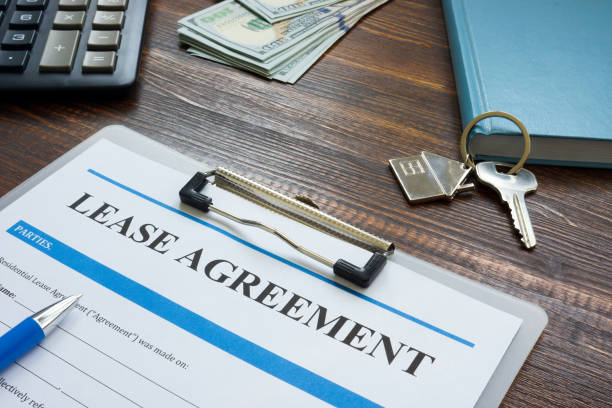 What Is a Residential Lease Rental Agreement? Key Terms Explained