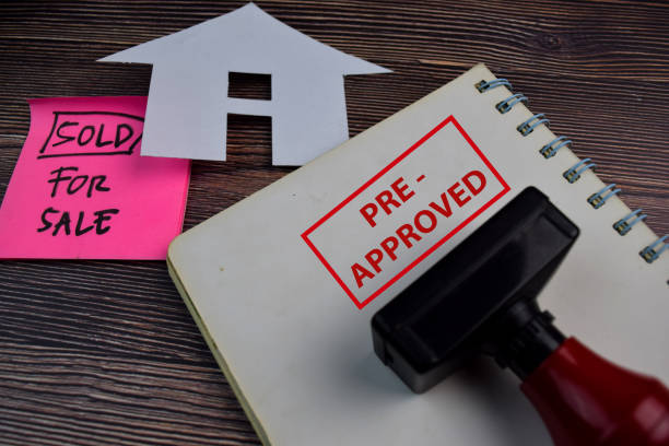 how to get pre approved for a mortgage