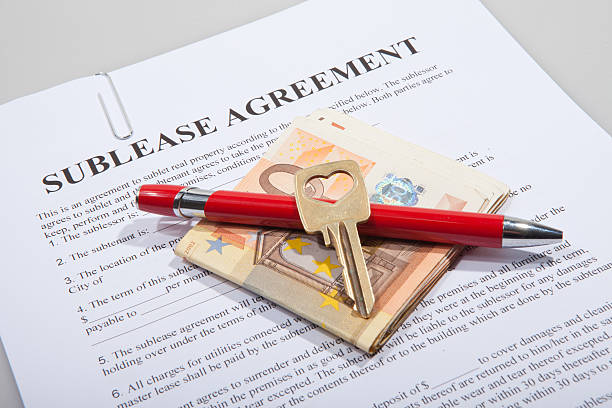 What Is a Sublease Agreement and Why Tenants Use It