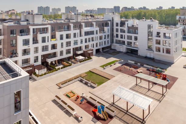 Mixed-Use Multifamily Properties