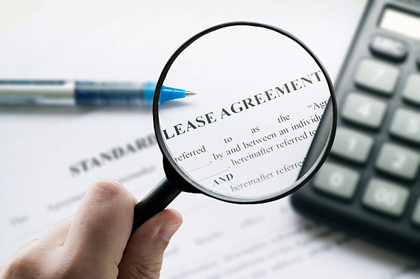 How long is the lease term?
