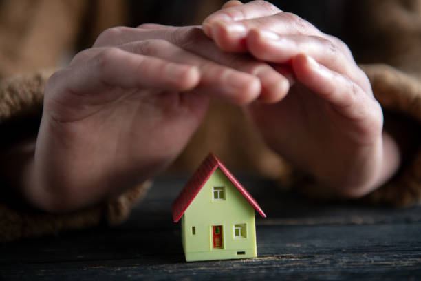How secure is the property?