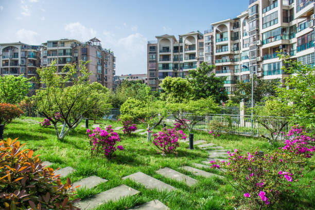 Garden-Style Apartments