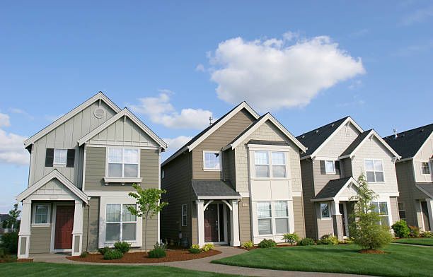 Fourplex (Quadplex)