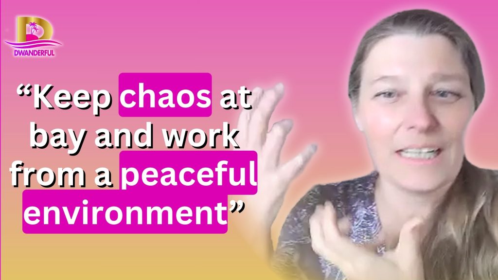 Why We Struggle with Decluttering & Organization: Stop Touching My Stuff with Conny Graf