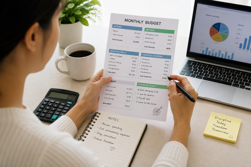 Understanding Basic Financial Responsibilities: What Everyone Should Know