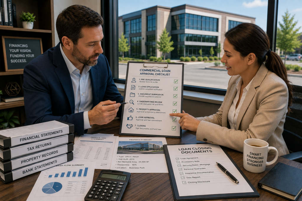 Step-by-Step: How to Apply and Get Approved