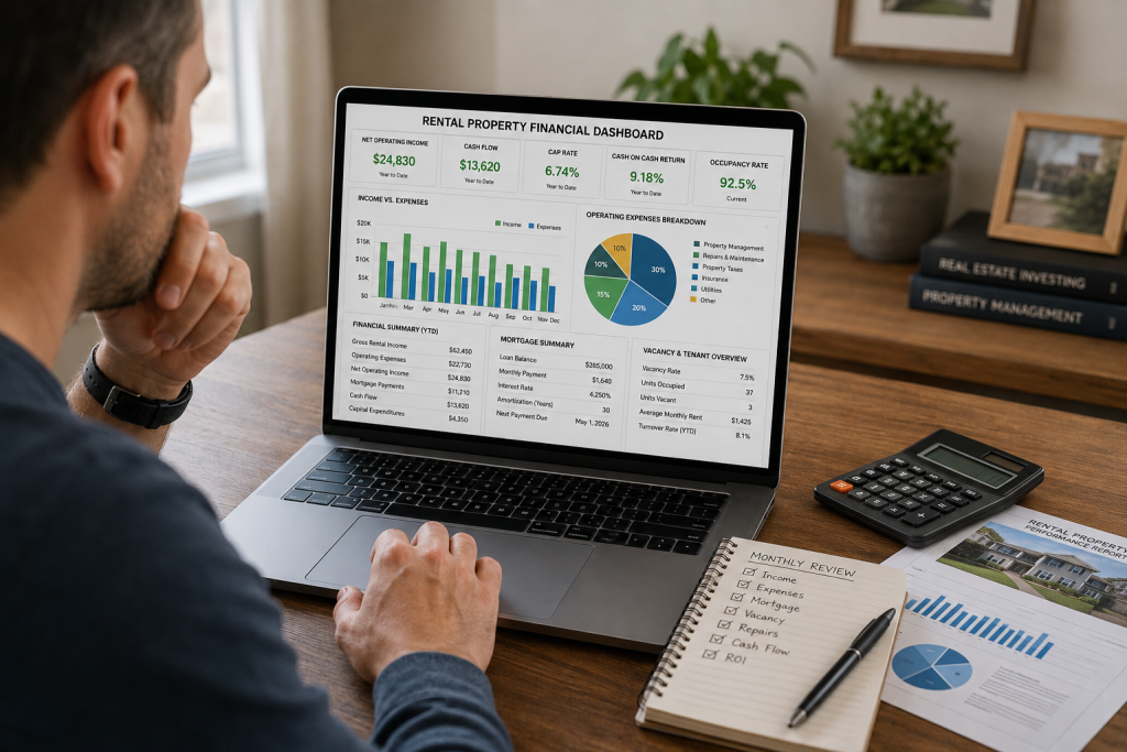 Measure the Property's Profitability