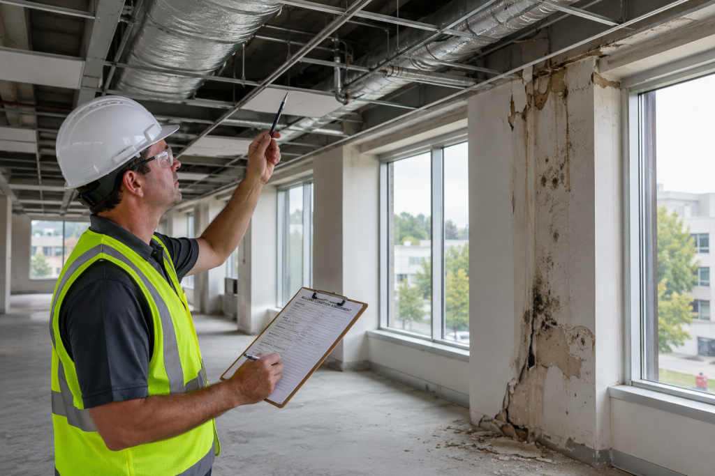 What Is a Building Condition Assessment?