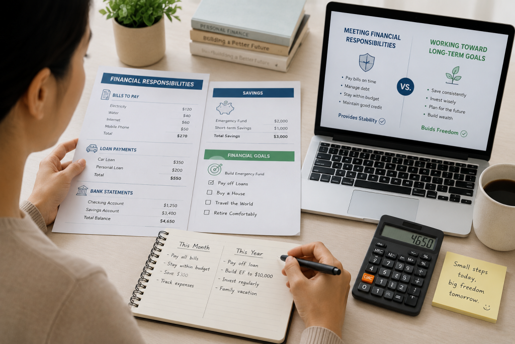Understanding Financial Responsibilities