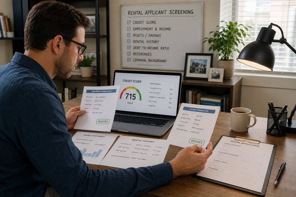 What Credit Score Do You Need to Rent a House?