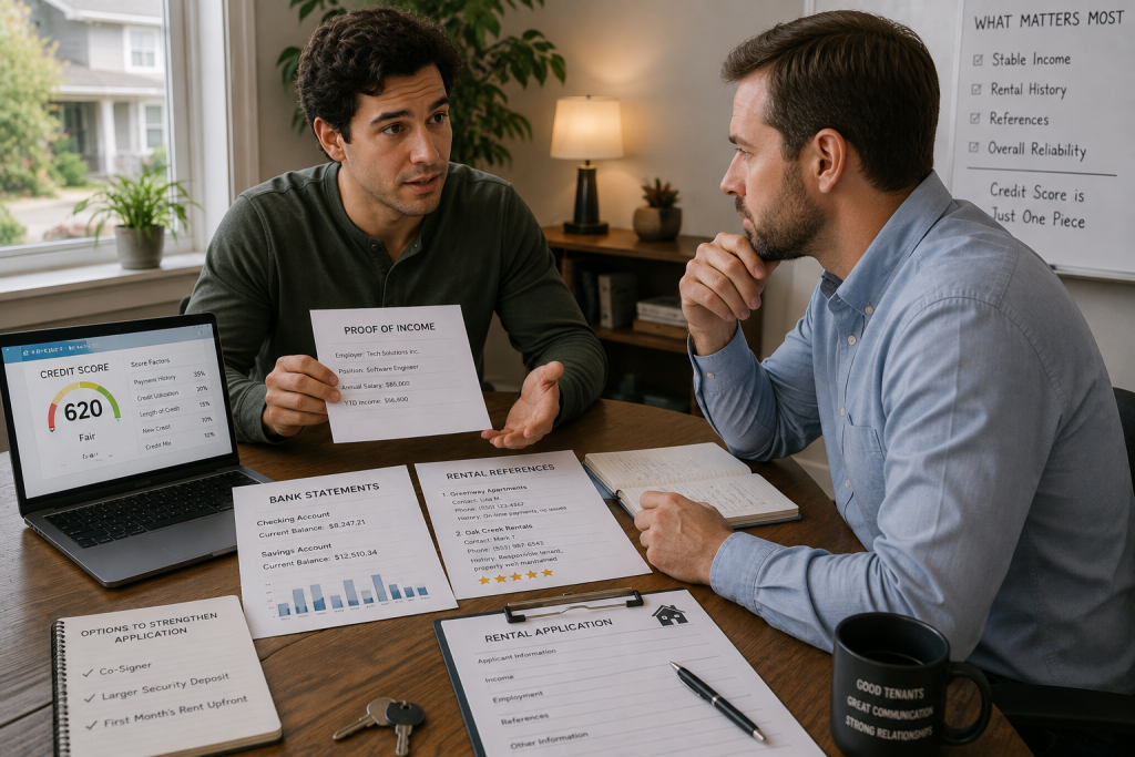 Why Do Landlords Check Credit?