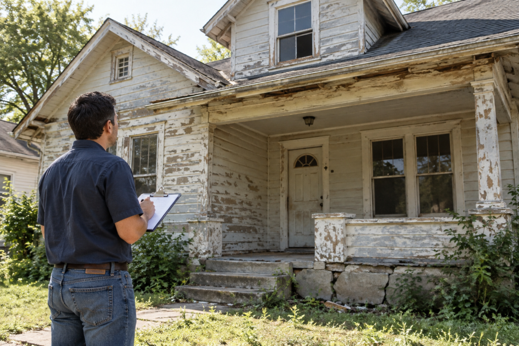 How to Find Fixer Upper Homes: A Complete Guide for Buyers