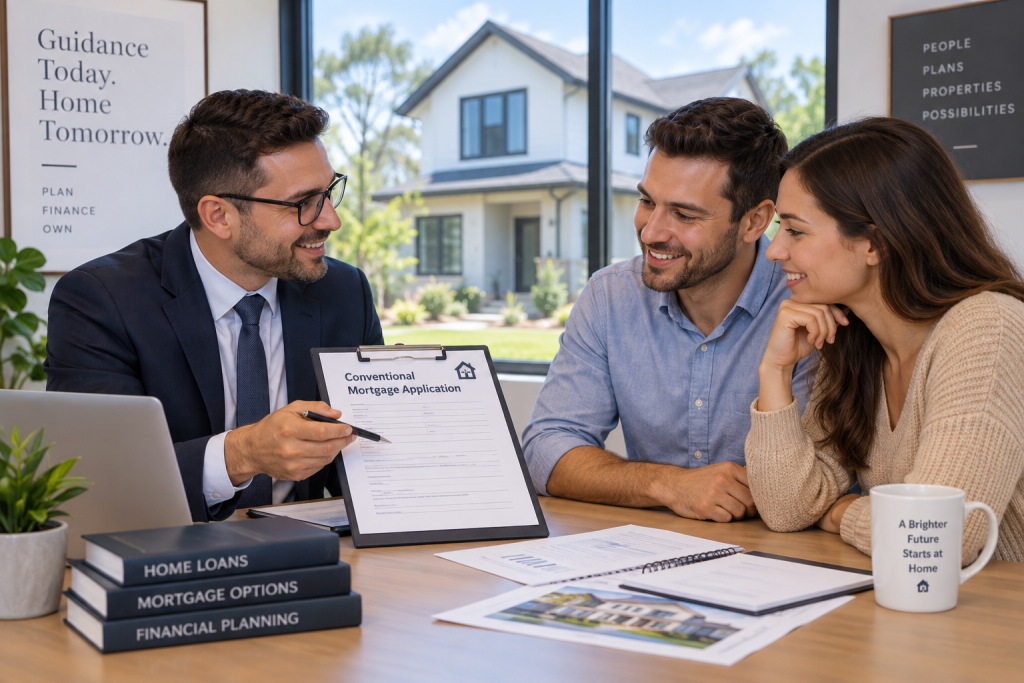 What Is a Conventional Mortgage? A Complete Guide for Homebuyers