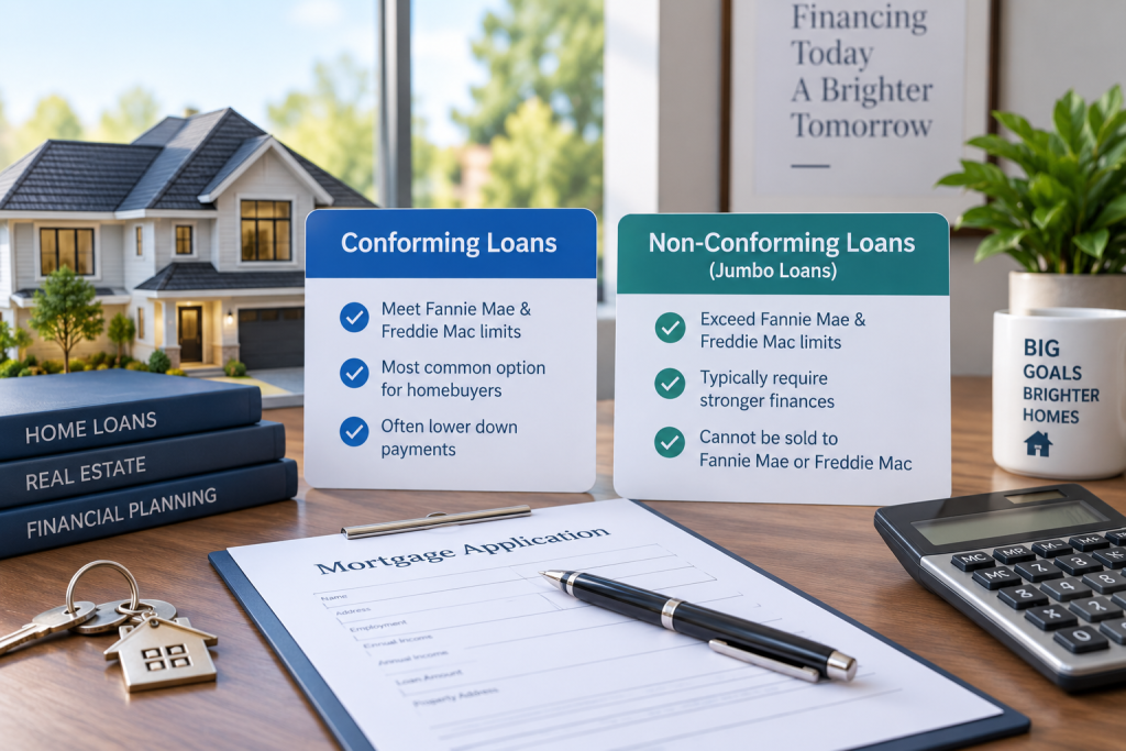 What Is a Conventional Mortgage?