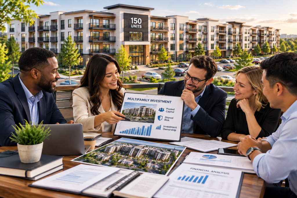 Understanding Apartment Syndication