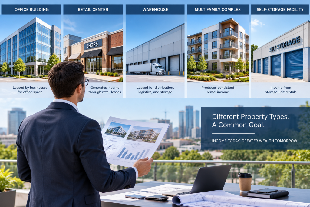 Understanding Commercial Real Estate