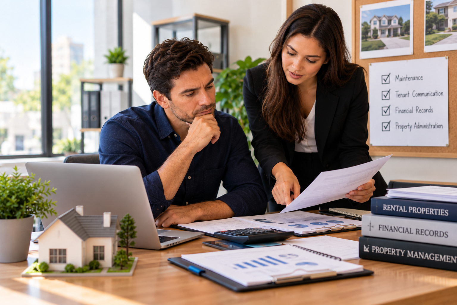 Which Role Should a Real Estate Investor Hire First?
